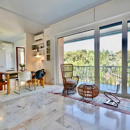 Apartamento Ca' Muna - Sea View Penthouse, Private Rooftop, Walking To The Rapallo