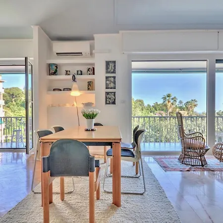 Ca' Muna - Sea View Penthouse, Private Rooftop, Walking To The Apartamento