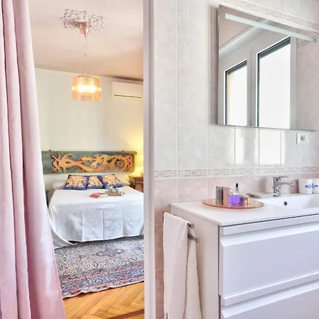 Ca' Muna - Sea View Penthouse, Private Rooftop, Walking To The Apartamento Rapallo