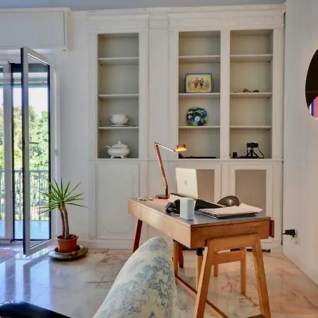 Apartamento Ca' Muna - Sea View Penthouse, Private Rooftop, Walking To The *