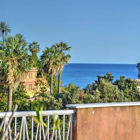 Apartamento Ca' Muna - Sea View Penthouse, Private Rooftop, Walking To The *