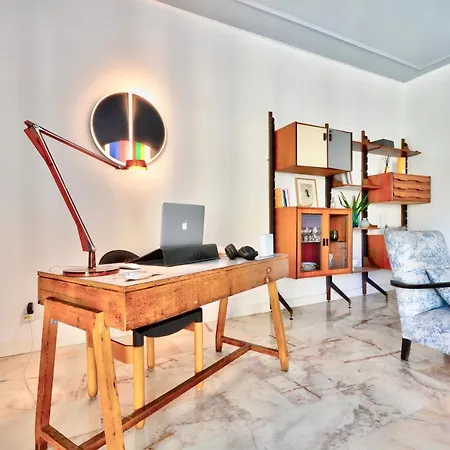 Apartamento Ca' Muna - Sea View Penthouse, Private Rooftop, Walking To The