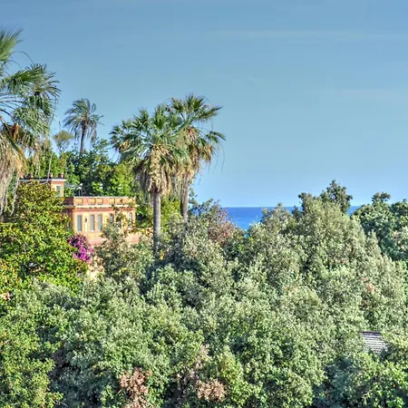 Ca' Muna - Sea View Penthouse, Private Rooftop, Walking To The Apartamento *