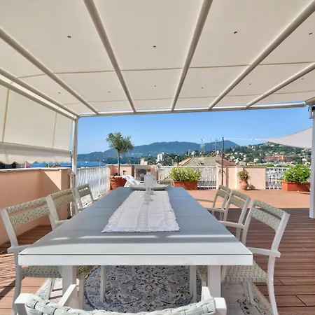 Ca' Muna - Sea View Penthouse, Private Rooftop, Walking To The *