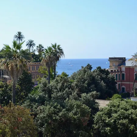 Ca' Muna - Sea View Penthouse, Private Rooftop, Walking To The Apartamento *