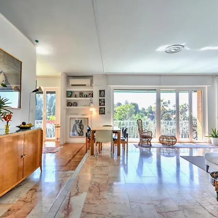 Apartamento Ca' Muna - Sea View Penthouse, Private Rooftop, Walking To The *