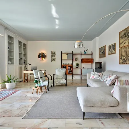 Appartement Ca' Muna - Sea View Penthouse, Private Rooftop, Walking To The Rapallo