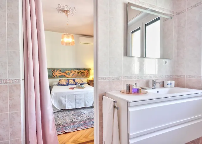 Ca' Muna - Sea View Penthouse, Private Rooftop, Walking To The Lejlighed Rapallo