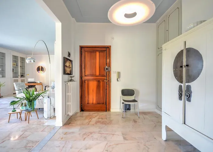 Lejlighed Ca' Muna - Sea View Penthouse, Private Rooftop, Walking To The Rapallo