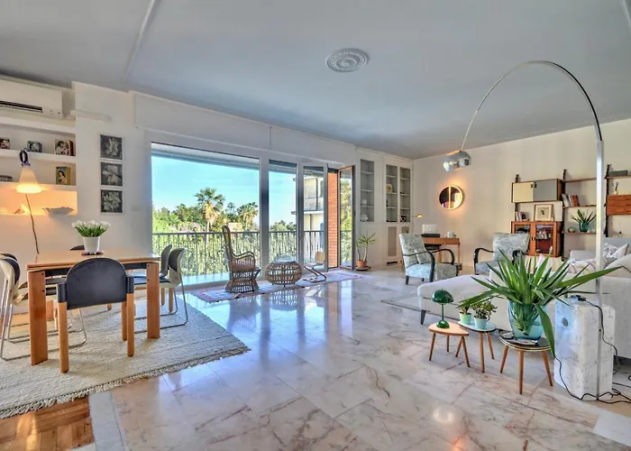 Lejlighed Ca' Muna - Sea View Penthouse, Private Rooftop, Walking To The