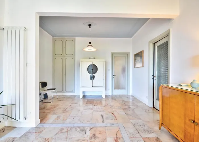 Ca' Muna - Sea View Penthouse, Private Rooftop, Walking To The Lejlighed Rapallo