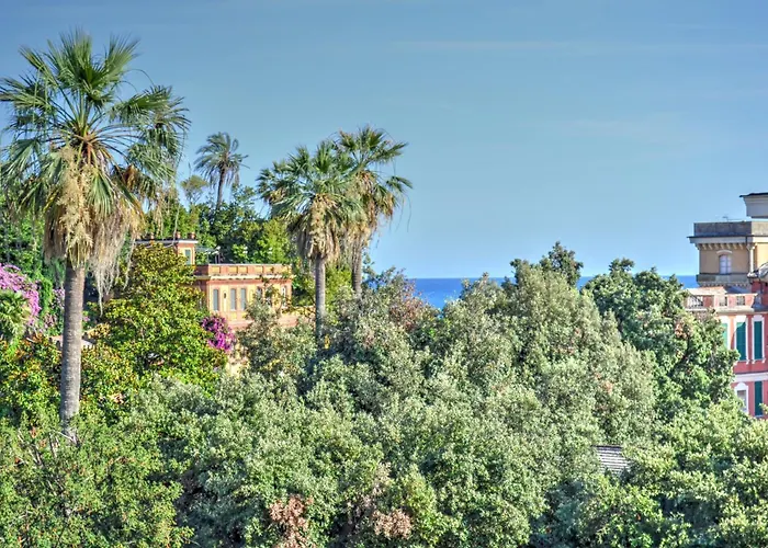 Ca' Muna - Sea View Penthouse, Private Rooftop, Walking To The Lejlighed *