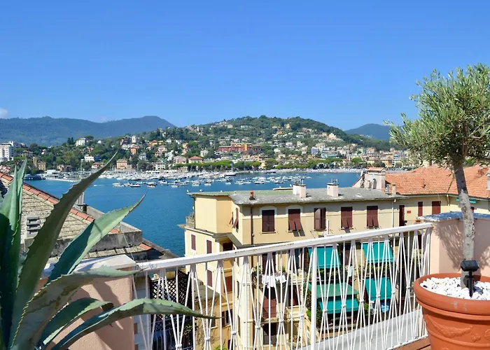 Lejlighed Ca' Muna - Sea View Penthouse, Private Rooftop, Walking To The *